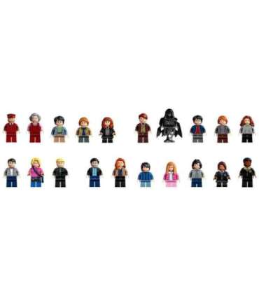 LEGO HARRY POTTER 76405 HOGWARTS EXPRESS - COLLECTORS' EDITION