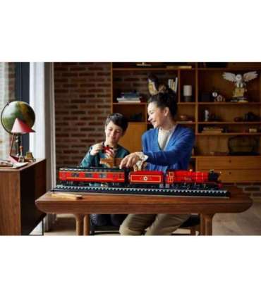LEGO HARRY POTTER 76405 HOGWARTS EXPRESS - COLLECTORS' EDITION