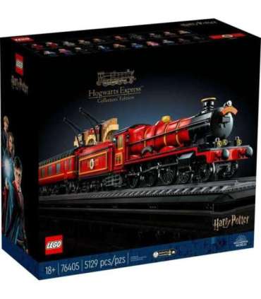 LEGO HARRY POTTER 76405 HOGWARTS EXPRESS - COLLECTORS' EDITION