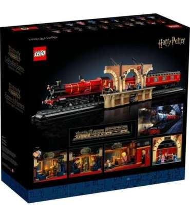 LEGO HARRY POTTER 76405 HOGWARTS EXPRESS - COLLECTORS' EDITION