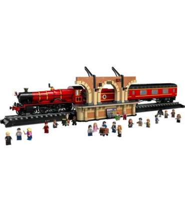 LEGO HARRY POTTER 76405 HOGWARTS EXPRESS - COLLECTORS' EDITION