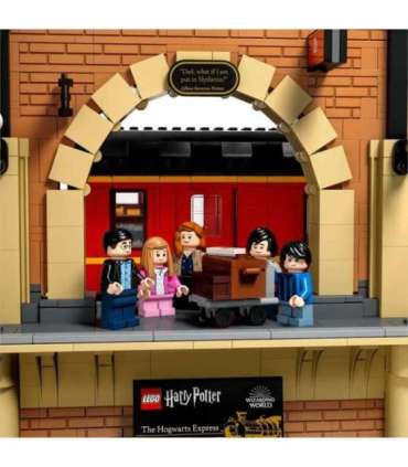 LEGO HARRY POTTER 76405 HOGWARTS EXPRESS - COLLECTORS' EDITION