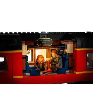 LEGO HARRY POTTER 76405 HOGWARTS EXPRESS - COLLECTORS' EDITION
