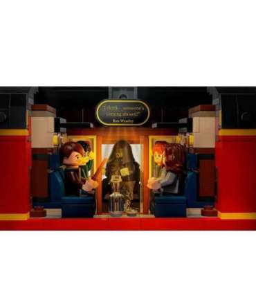 LEGO HARRY POTTER 76405 HOGWARTS EXPRESS - COLLECTORS' EDITION