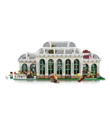 LEGO IDEAS 21353 Botanical Garden