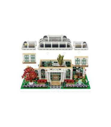 LEGO IDEAS 21353 Botanical Garden