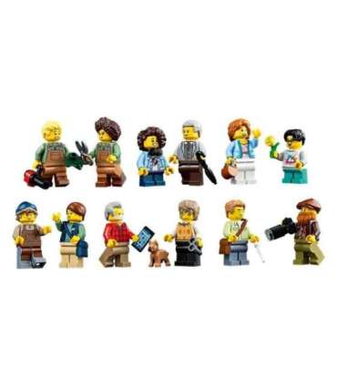 LEGO IDEAS 21353 Botanical Garden