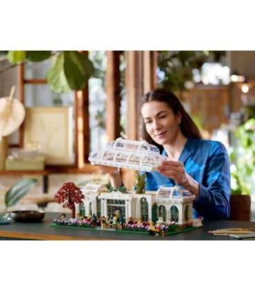LEGO IDEAS 21353 Botanical Garden
