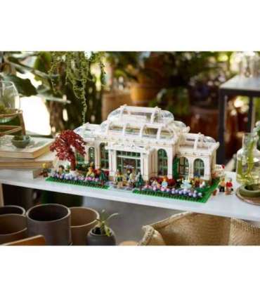 LEGO IDEAS 21353 Botanical Garden