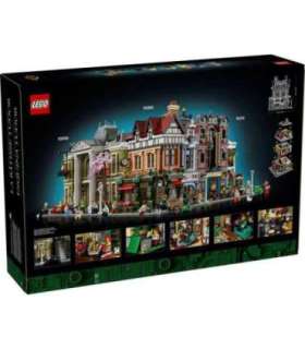 LEGO ICONS 10350 Tudor Corner