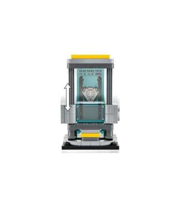 LEGO MARVEL 76315 Iron Man’s Laboratory: Hall of Armor