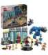 LEGO MARVEL 76315 Iron Man’s Laboratory: Hall of Armor
