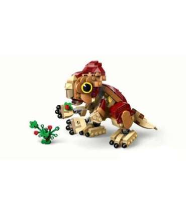 LEGO JURASSIC WORLD 76970 Baby Dinosaur Dolores Aquilops