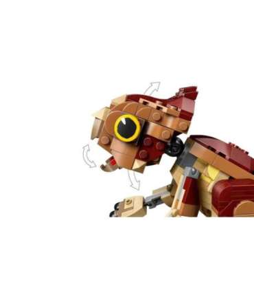 LEGO JURASSIC WORLD 76970 Baby Dinosaur Dolores Aquilops