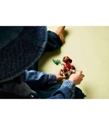 LEGO JURASSIC WORLD 76970 Baby Dinosaur Dolores Aquilops