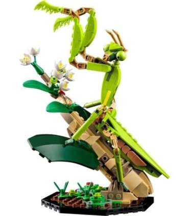 LEGO IDEAS 21342 The Insect Collection