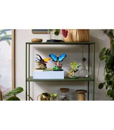 LEGO IDEAS 21342 The Insect Collection