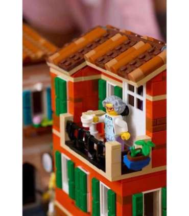 LEGO IDEAS 21359 Italian Riviera