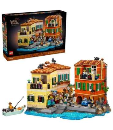 LEGO IDEAS 21359 Italian Riviera