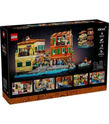 LEGO IDEAS 21359 Italian Riviera