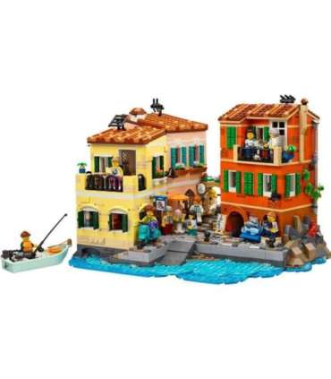 LEGO IDEAS 21359 Italian Riviera
