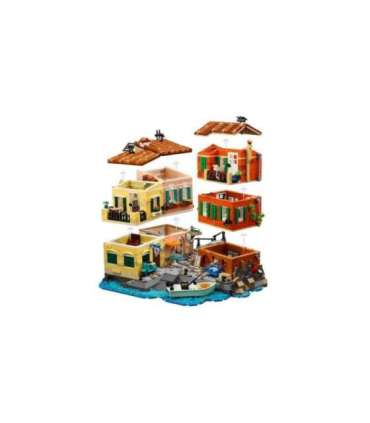LEGO IDEAS 21359 Italian Riviera