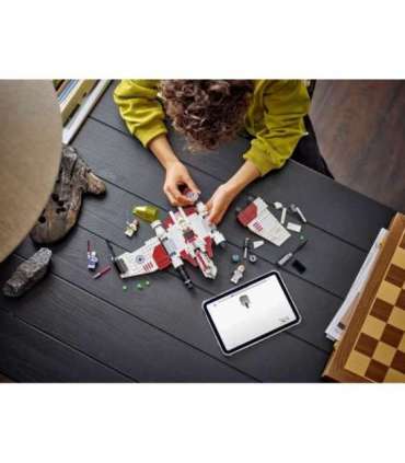 LEGO STAR WARS 75432 V-19 Torrent Starfighter