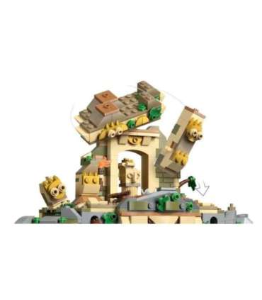 LEGO JURASSIC WORLD 76976 Spinosaurus & Quetzalcoatlus Air Mission