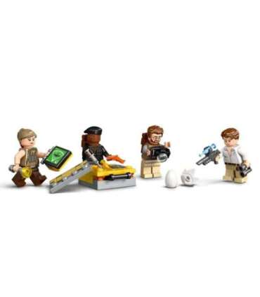 LEGO JURASSIC WORLD 76976 Spinosaurus & Quetzalcoatlus Air Mission