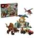 LEGO JURASSIC WORLD 76976 Spinosaurus & Quetzalcoatlus Air Mission