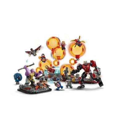 LEGO MARVEL 76323 Avengers: Endgame - Final Battle