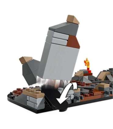 LEGO MARVEL 76323 Avengers: Endgame - Final Battle