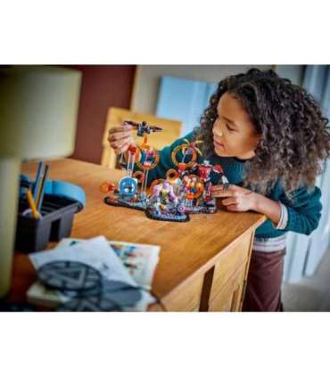 LEGO MARVEL 76323 Avengers: Endgame - Final Battle