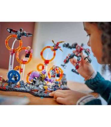 LEGO MARVEL 76323 Avengers: Endgame - Final Battle