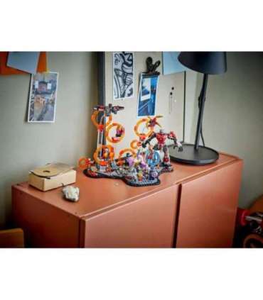 LEGO MARVEL 76323 Avengers: Endgame - Final Battle