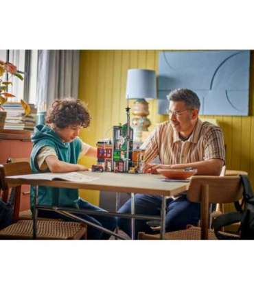 LEGO MARVEL 76324 Spider-Man vs. Oscorp