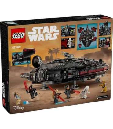 LEGO STAR WARS 75389 The Dark Falcon