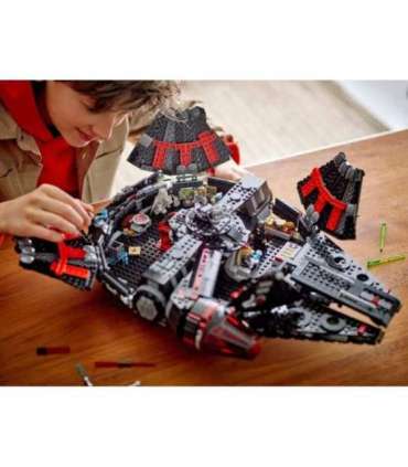 LEGO STAR WARS 75389 The Dark Falcon
