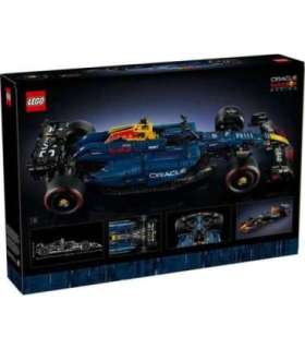 LEGO TECHNIC 42206 Oracle Red Bull Racing RB20
