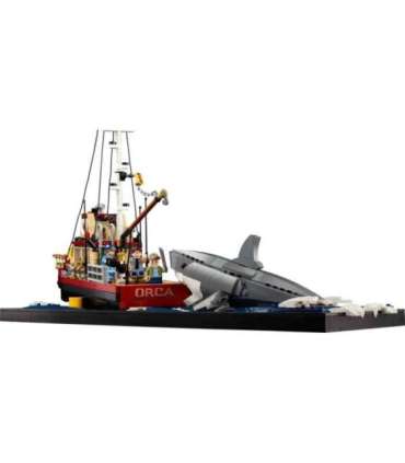 LEGO IDEAS 21350 Jaws