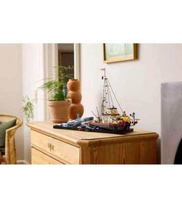 LEGO IDEAS 21350 Jaws