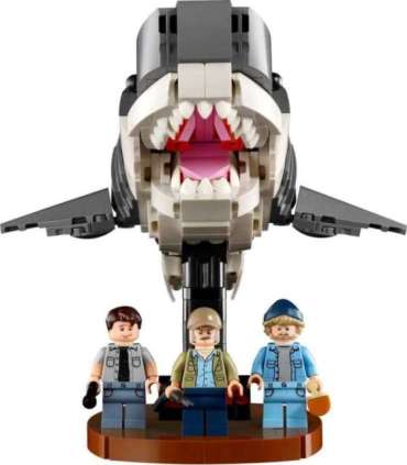 LEGO IDEAS 21350 Jaws