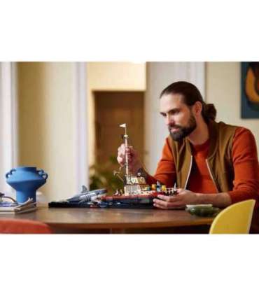 LEGO IDEAS 21350 Jaws