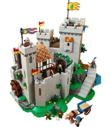 LEGO ICONS 10305 Lion Knights' Castle