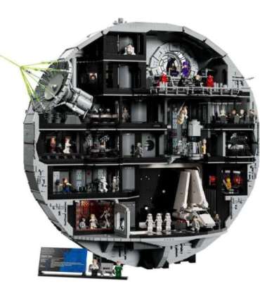 LEGO STAR WARS 75419 Death Star (Ultimate Collector Series)