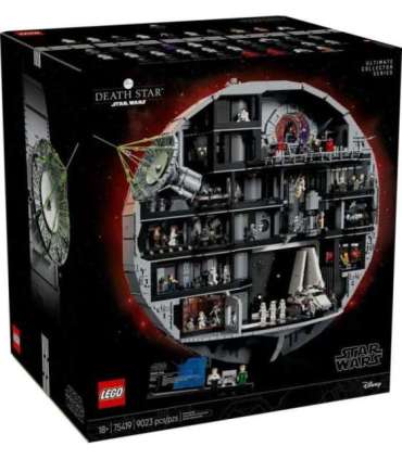 LEGO STAR WARS 75419 Death Star (Ultimate Collector Series)