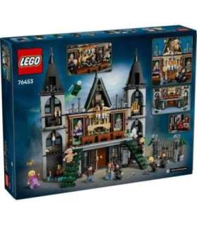 LEGO HARRY POTTER 76453 Malfoy Manor