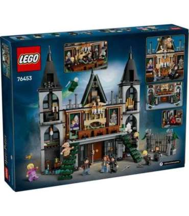 LEGO HARRY POTTER 76453 Malfoy Manor