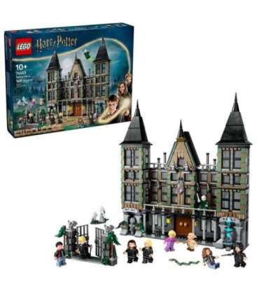 LEGO HARRY POTTER 76453 Malfoy Manor