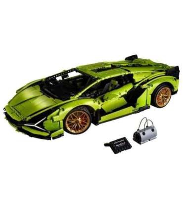 LEGO TECHNIC 42115 LAMBORGHINI SIÁN FKP 37